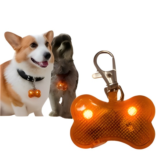 Help review on Amazon 
Led collars light with no delivery charge - Picture 2 of 5